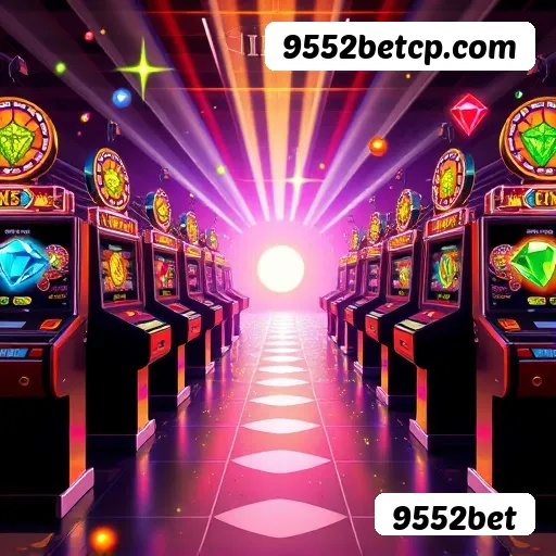 Requisitos sistema 9552bet APK Android