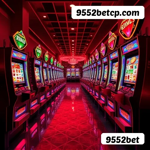 9552bet App Mobile iOS Android Brasil