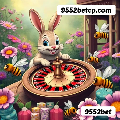 Blackjack ao vivo 9552bet