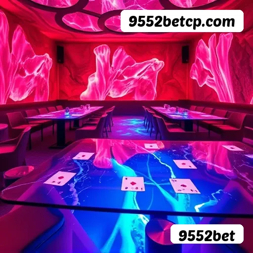 Segurança Certificada 9552bet Licença Curaçao