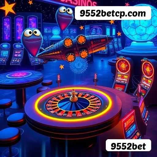 PIX Instantâneo 24/7 9552bet Brasil